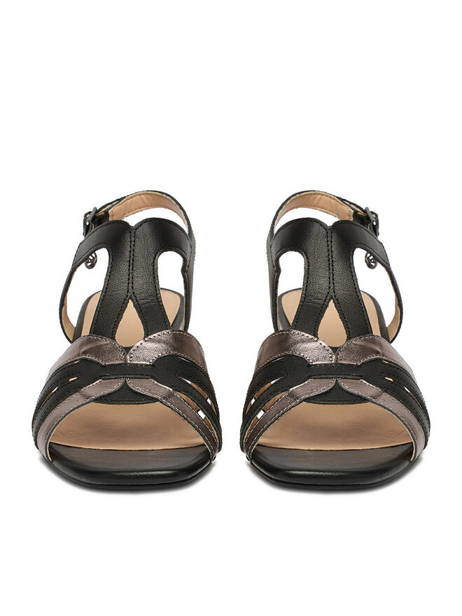 Lasocki Sandalen Lasocki CEO-25F575-1 Schwarz