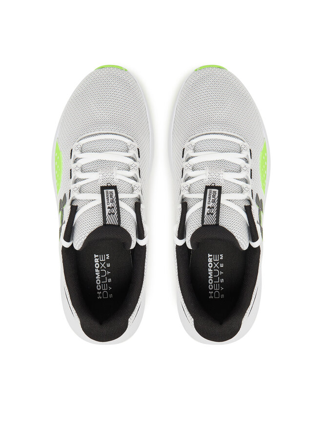 Under Armour Bežecké topánky Under Armour UA Charged Surge 4 3027000 Biela