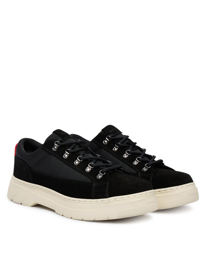 HUGO Halbschuhe HUGO Urian 50557716 Schwarz