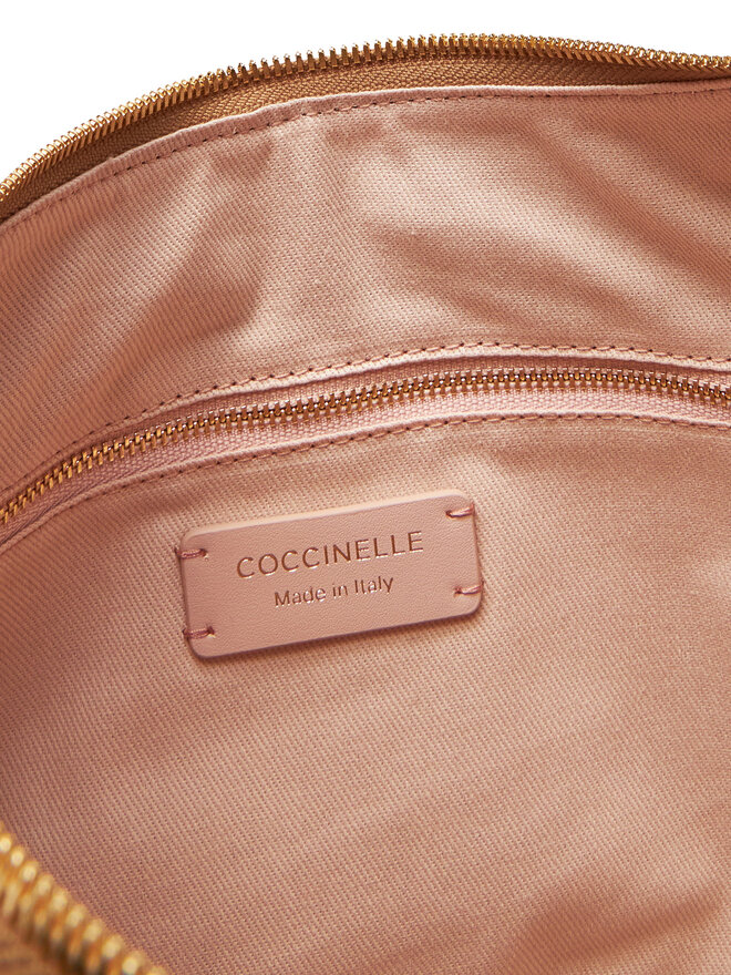 Coccinelle Дамска чанта Coccinelle E1 S4A 13 01 01 Кафяв
