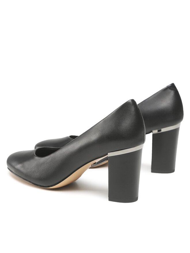 Lasocki Pantofi pumps Lasocki WYL3154-4Z Negru