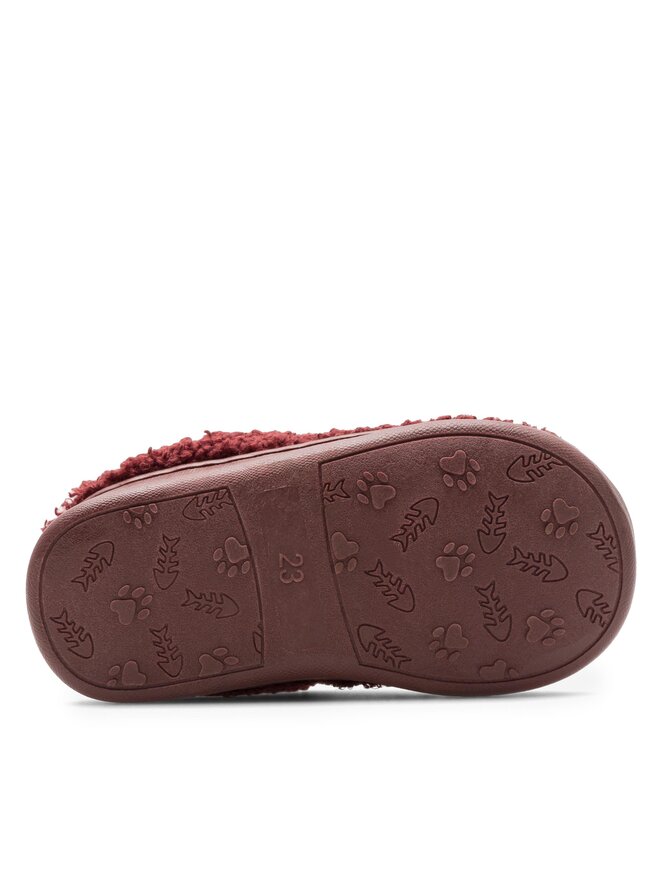 Gap Pantuflas Gap GCJ001F4TKRDDEGP Rojo
