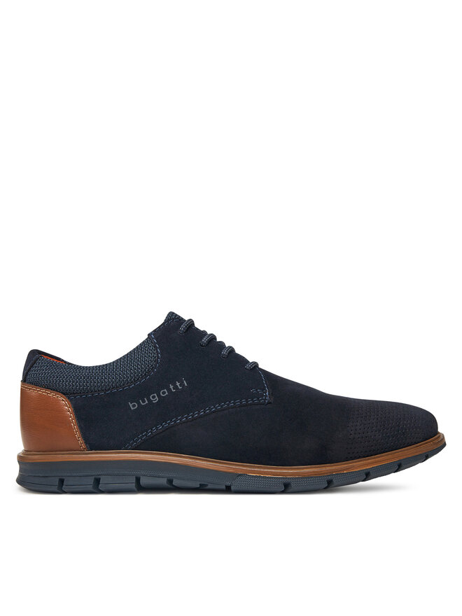 Bugatti Scarpe basse Bugatti 335-9711O-1400 Blu scuro