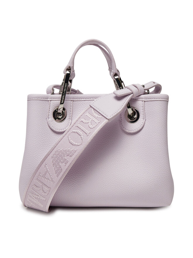 Emporio Armani Táska Emporio Armani EW000382 AF12036 M4033 Rózsaszín