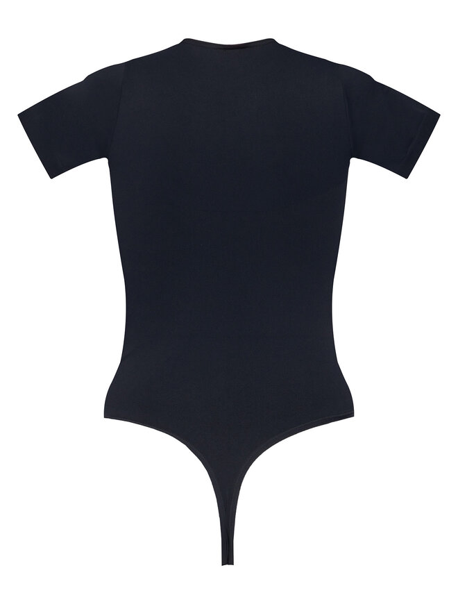 Hunkemöller Hunkemöller Glaustinukė 302703 Juoda