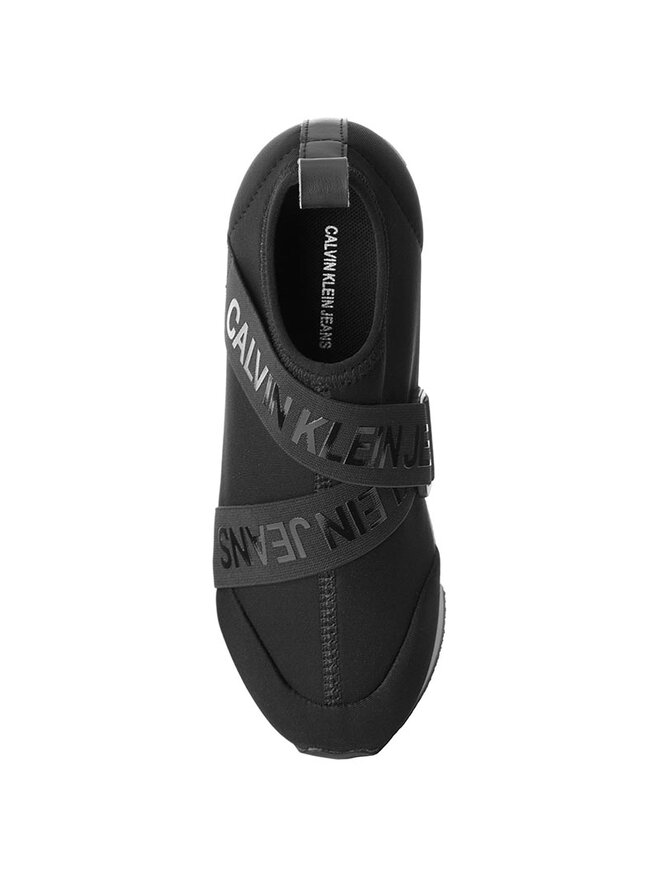 Calvin klein jeans tonia elastic trainers store