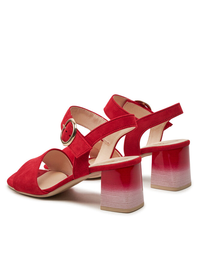 Gabor Sandalias Gabor 41.700.15 Rojo