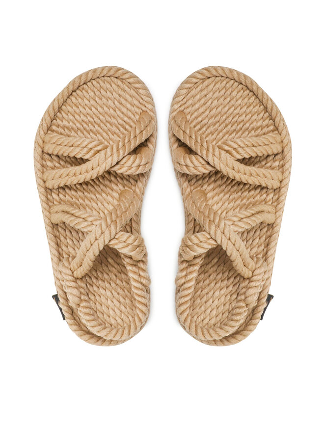 Bohonomad Sandalias Bohonomad Tahiti TAH.0012.WRS Beis
