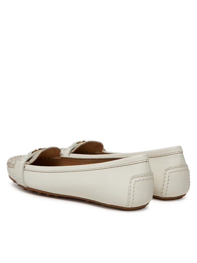 MICHAEL Michael Kors Mokasíny MICHAEL Michael Kors Mandy 40R5MAFR1B Écru
