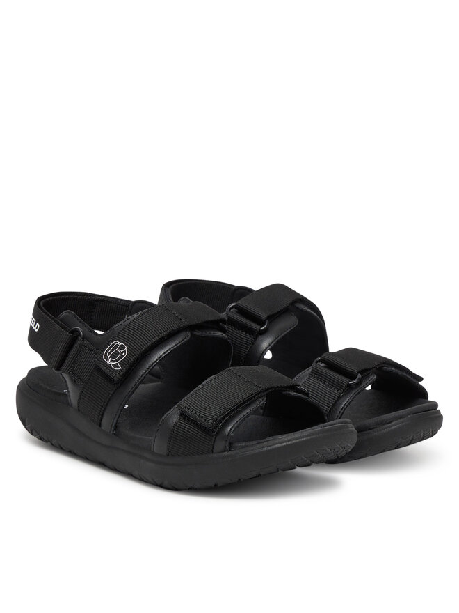 Karl Lagerfeld Kids Σανδάλια Karl Lagerfeld Kids Z30382 M Μαύρο
