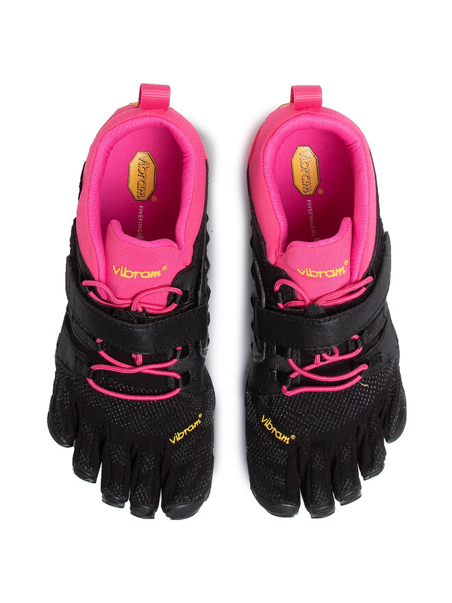 Vibram Fivefingers Взуття для тренажерного залу Vibram Fivefingers V-Train 2.0 20W7703 Чорний