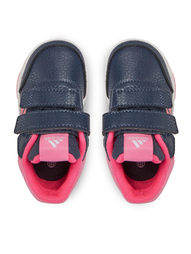 adidas Superge adidas Tensaur Hook and Loop Shoes ID2312 Modra