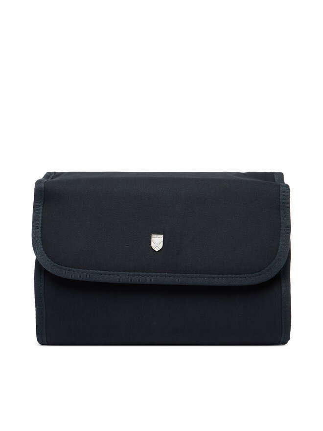 Barbour Kosmetiktasche Barbour Cascade Hanging MAC0460NY71 Dunkelblau