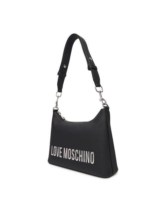 LOVE MOSCHINO Geantă LOVE MOSCHINO JC4025PP1NKD000B Negru