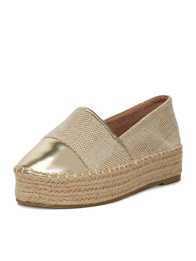DeeZee Еспадрильї DeeZee JSZ701-2 Золотий
