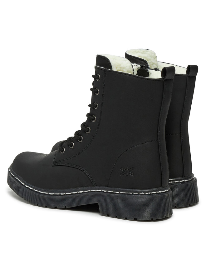 Mjuka Botas Mjuka NNEPE301I Negro