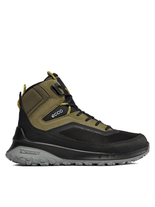 ECCO Bakancs ECCO Barbati 82431459749 Fekete