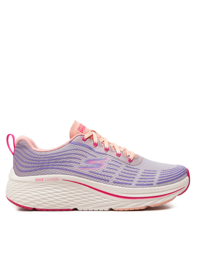 Skechers Sneakersy Skechers 129625 LVPK Fioletowy