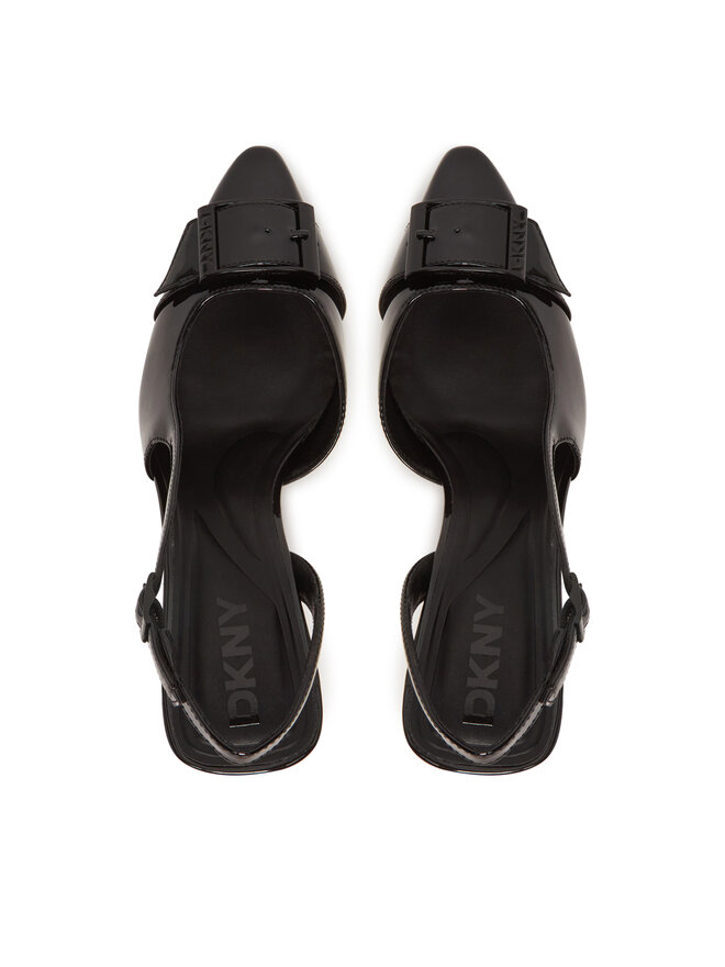 DKNY Sandále DKNY Neilton K1533900 Čierna
