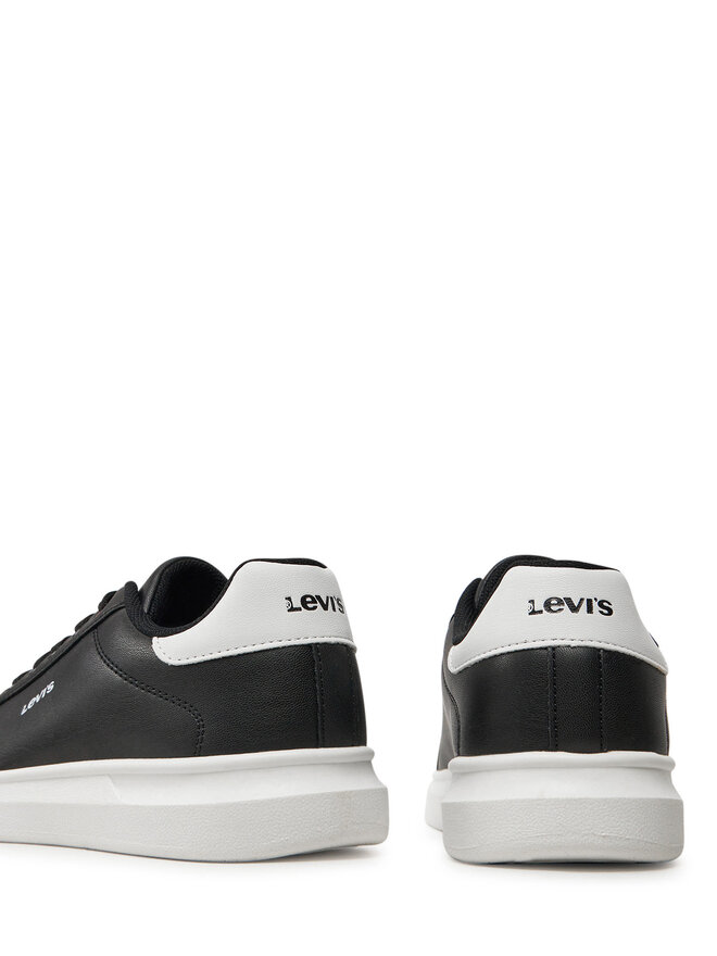 Levi's® Sportcipők Levi's® VELL0081S Fekete