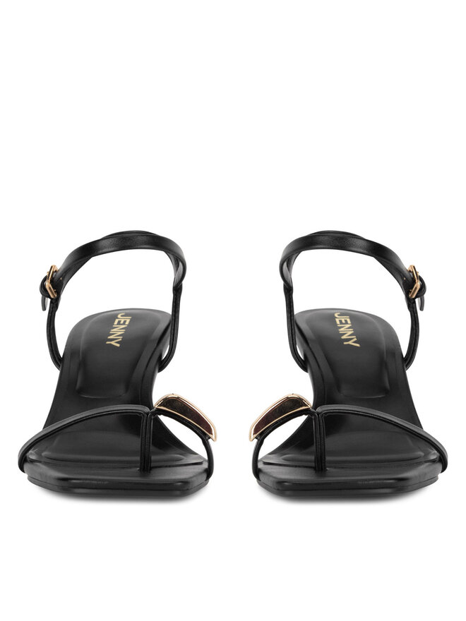 JENNY Sandale JENNY CD24073-1 Negru