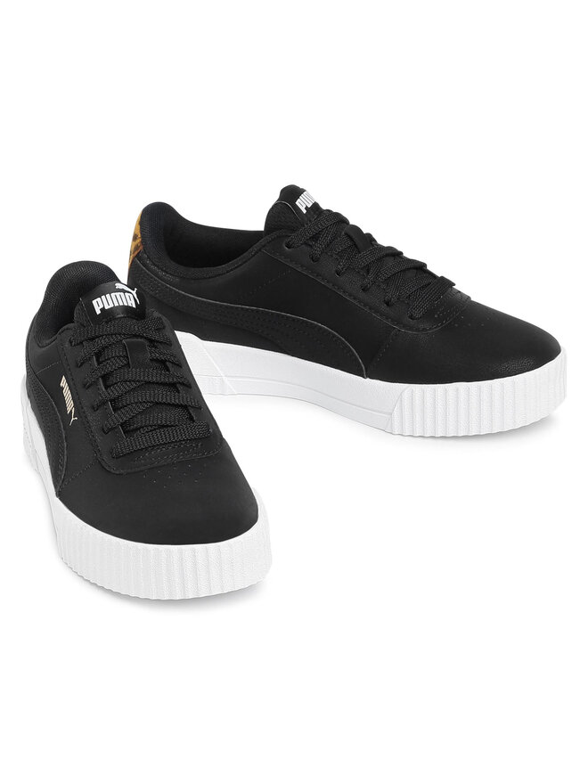 Sneakers Puma Carina Leo H 373228 01 Schwarz eschuhe