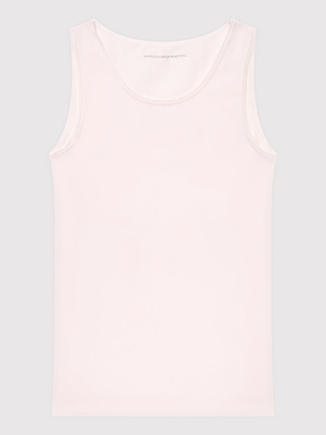 United Colors Of Benetton United Colors Of Benetton Σετ 2 τοπ 3MC10H480 Έγχρωμο Regular Fit