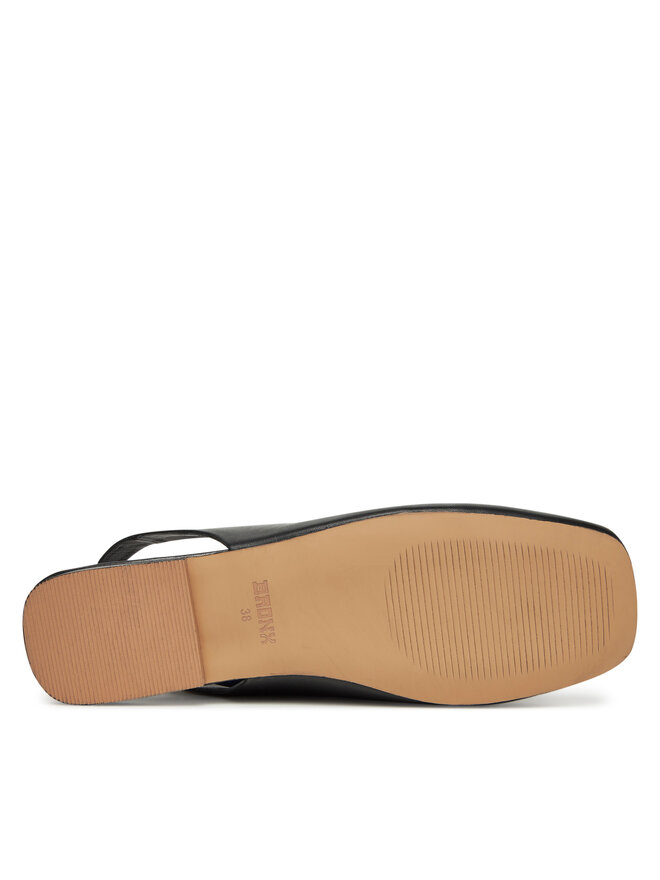 Bronx Sandalen Bronx Bay-Lie 66561-D Schwarz