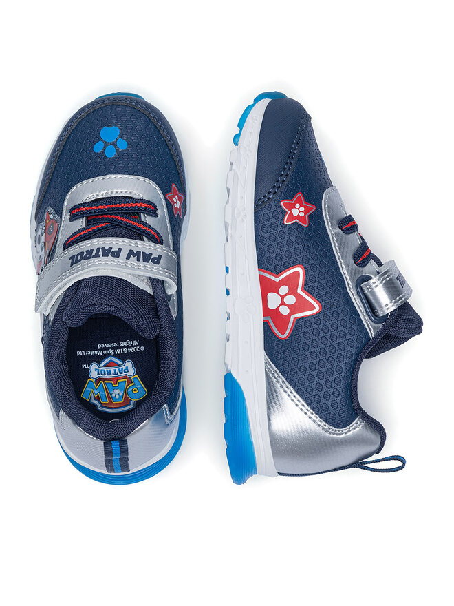 Paw Patrol Tenisice Paw Patrol AW24-132PAW Tamnoplava