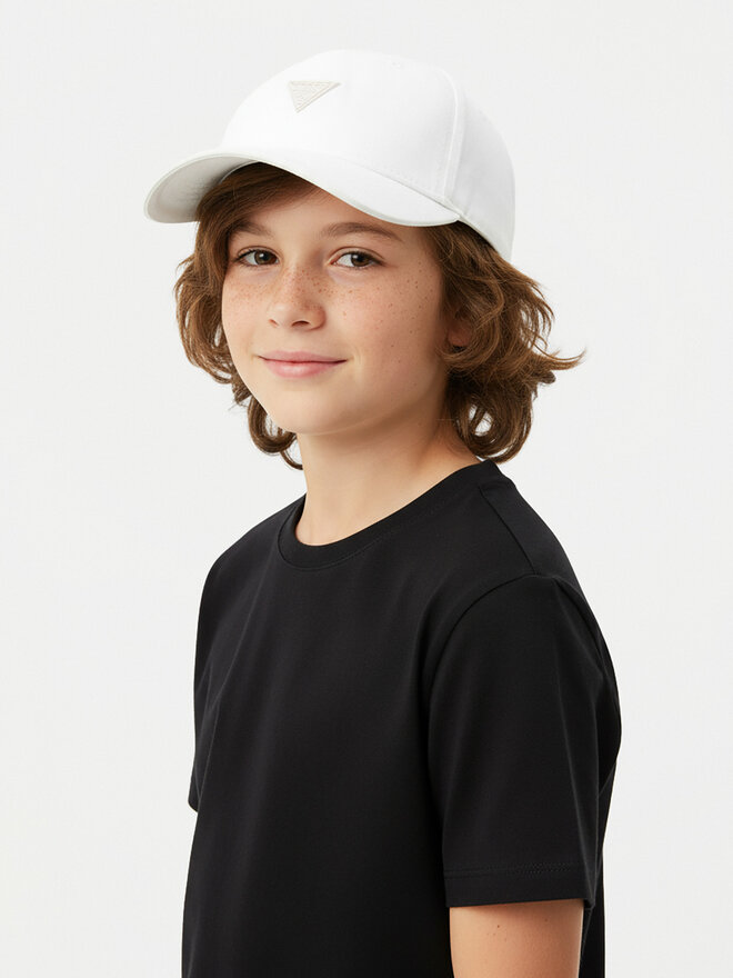 Guess Cap Guess H5RZ00 WO08O Weiß