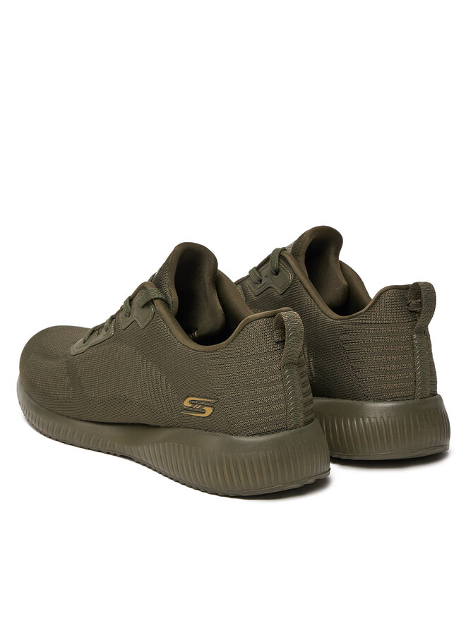 Skechers Sportcipők Skechers Bobs Squad-Tough Talk 32504/OLV Khaki