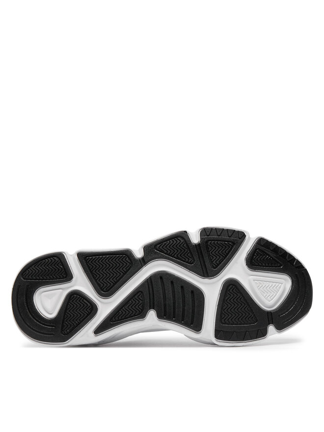 Plein Sport Sneakersy Plein Sport UADS USC0608 STE003N Bílá