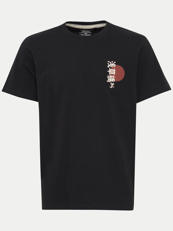 Blend Blend T-Shirt 20717961 Μαύρο Regular Fit