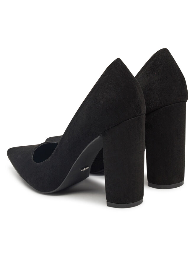 DeeZee Туфлі DeeZee F-DY-9855-1 Чорний