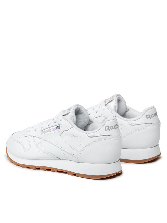 Reebok Sneakers Reebok Cl Lthr 49803 Weiß