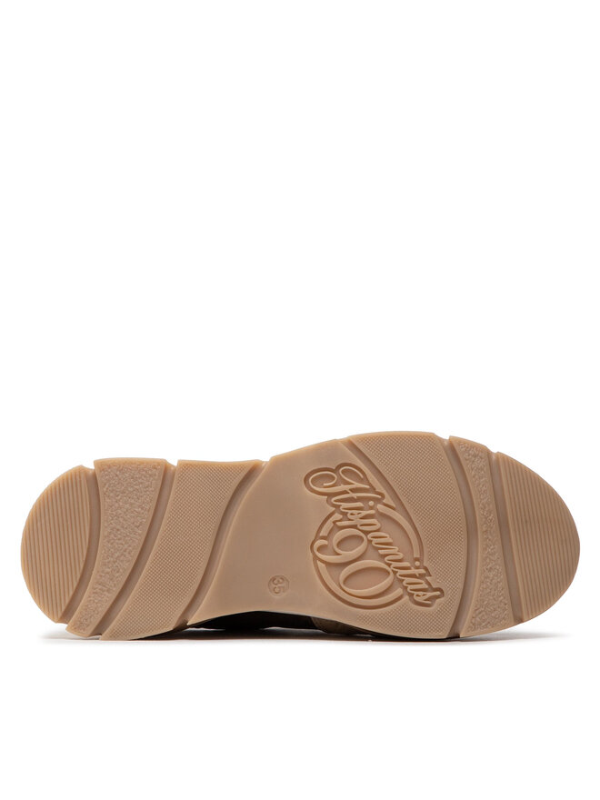 Hispanitas Zapatillas Hispanitas Andes-I22 HI222170 Beis