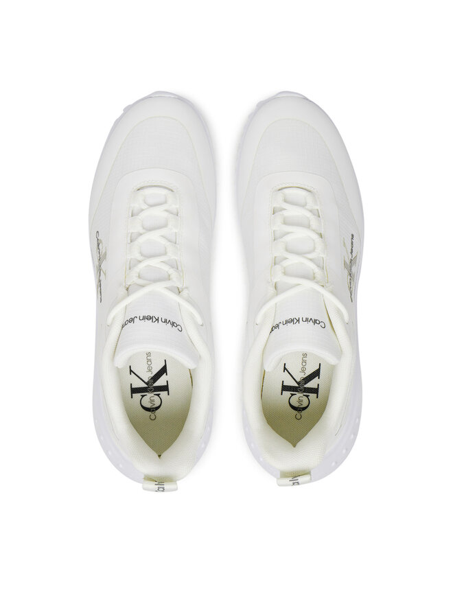 Calvin Klein Sneakers Calvin Klein YW0YW01442 Alb