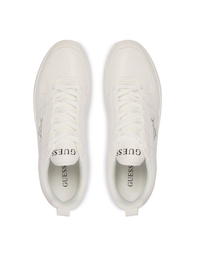 Guess Sneakers Guess FMFVEN ELE12 Weiß