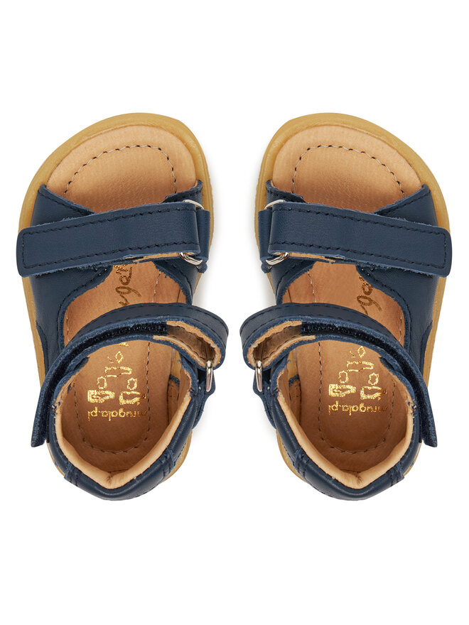 Mrugała Sandalen Mrugała Flo 1105/5-70 Dunkelblau