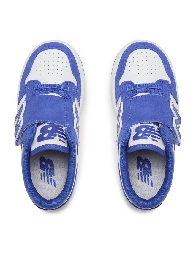New Balance Sneakers New Balance PHB480WH Blau