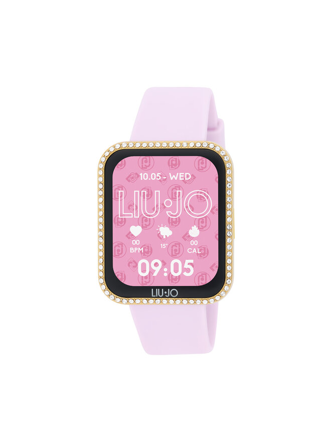 Liu Jo Smartwatch Liu Jo Voice Mini Luxury SWLJ167 Violet