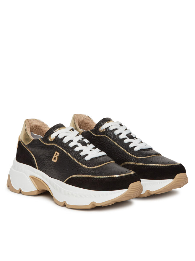 Bogner Sneakersy Bogner Kobe 1 A 22521805 Černá