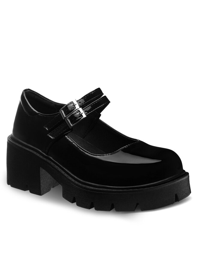 Jenny Fairy Zapatos hasta el tobillo Jenny Fairy ELAINE CM221230-7 Negro
