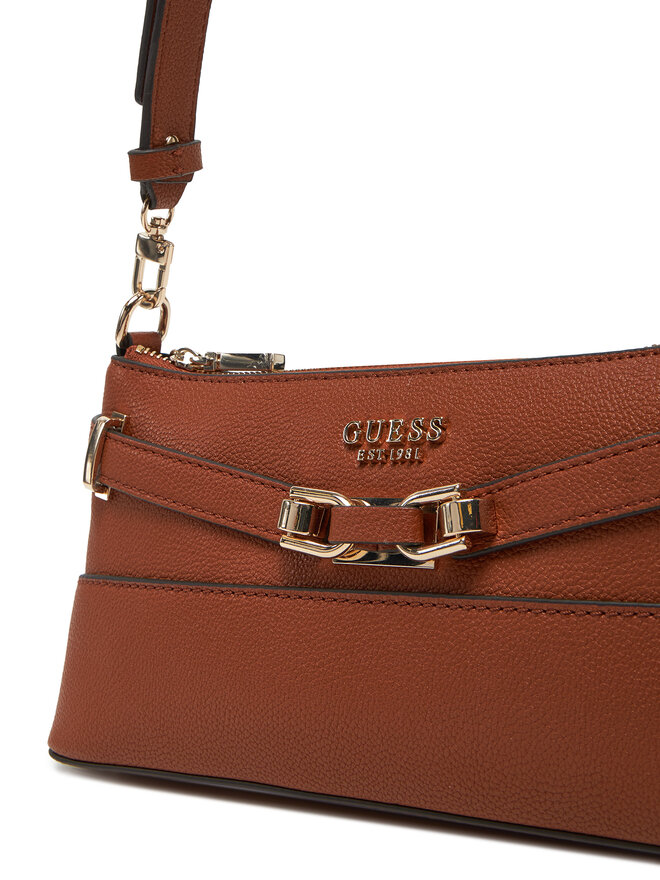 Guess Ročna torba Guess HWBG95 27170 Rjava
