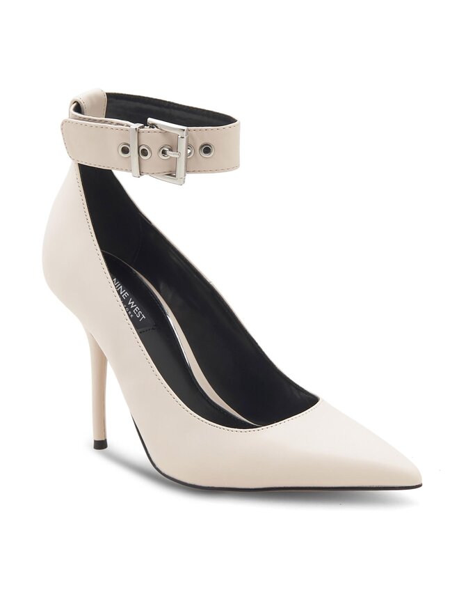 Nine West Szpilki Nine West SJ1487-2 Biały