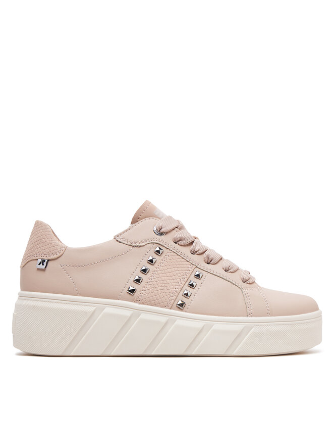 Rieker sneaker rosa sale