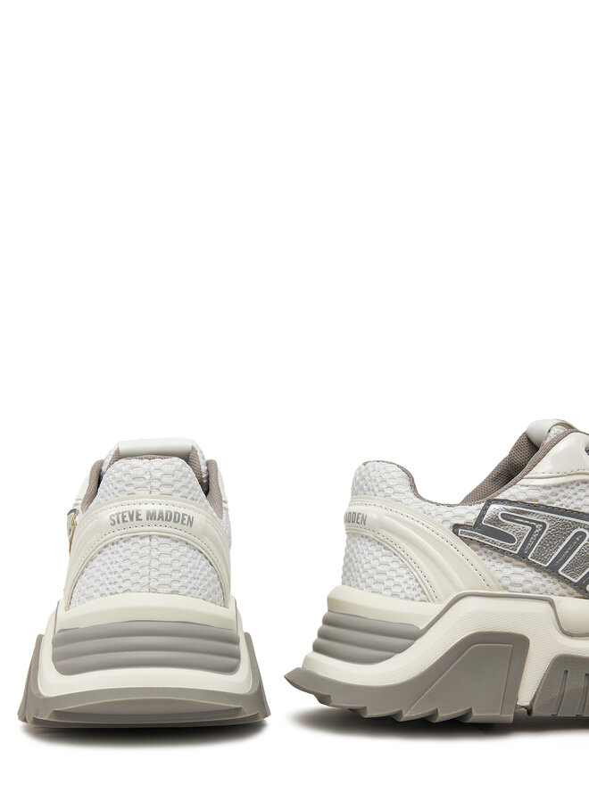 Steve Madden Zapatillas Steve Madden Kingpin SM11003513 Blanco