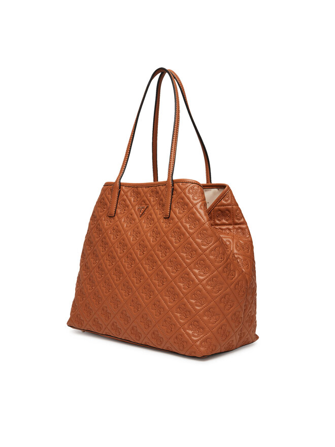 Guess Handtasche Guess Adelasia HWQL96 58240 Braun