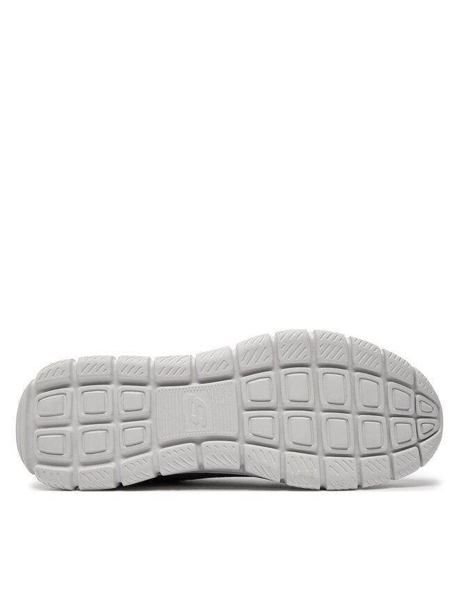 Skechers Sneakers Skechers Knockhill 232001/CCBK Grau