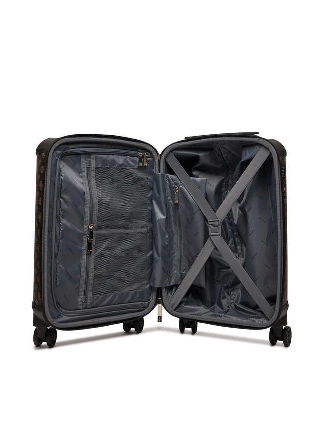 Kabinenkoffer Guess TWP745 29830 Braun | eschuhe.de 